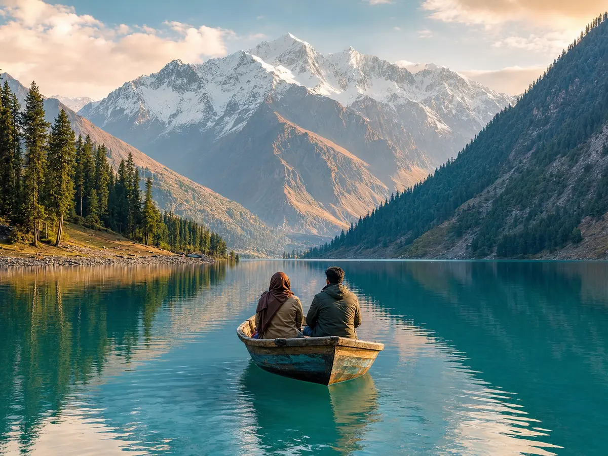Scenic Escapes