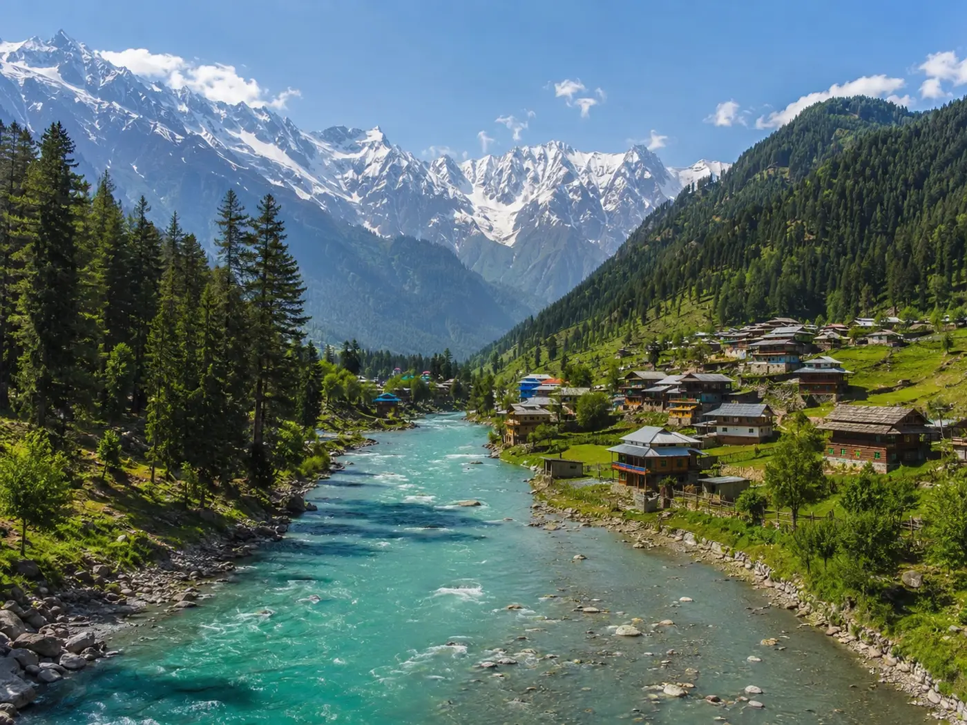 Swat & Kalam Explorer