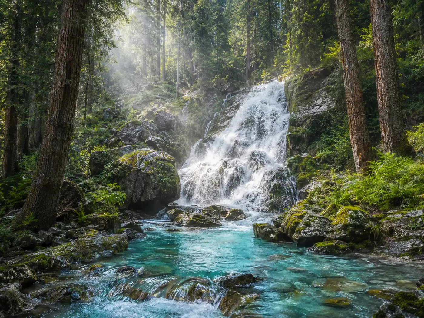Kumrat Wilderness